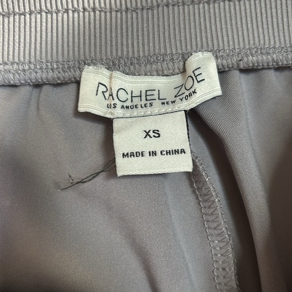 Rachel Zoe Women’s It’s all about Comfort Joggers in grey Size Xs - Picture 3 of 5